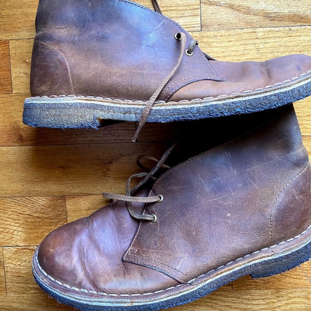 Desert Boots